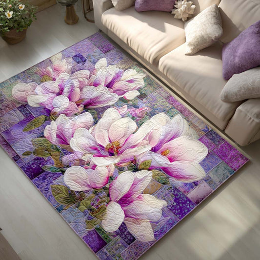 Purple Charm Area Rug NCU0NT10224
