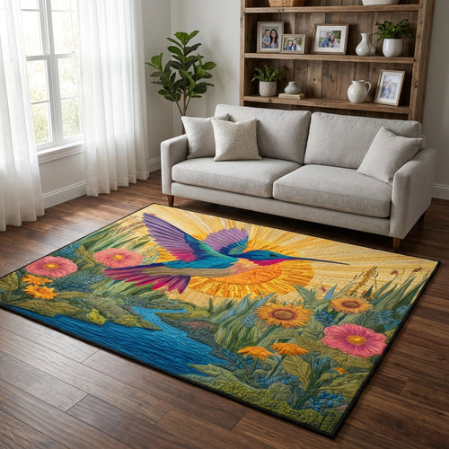 Purple Nectar Area Rug NCU0DK12144