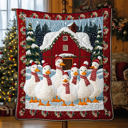 Quackmas Quilted Blanket NCU0VH1230