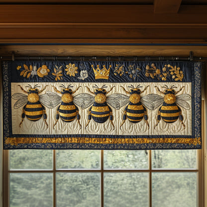 Queen Colony Quilted Valance NCU0NT4248