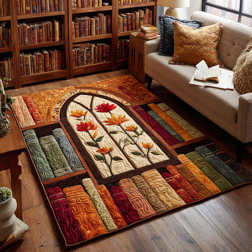 Quiet Chapter Area Rug NCU0NT10621