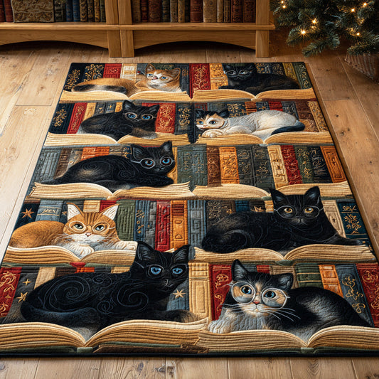 Quiet Chapters Area Rug NCU0TD2036