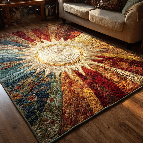 Quiet Glow Area Rug NCU0DK11771