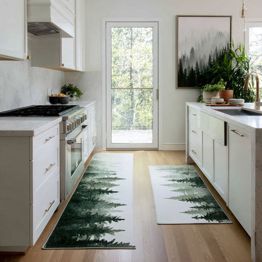 Quiet Valley Kitchen Area Rug NCU0DK11541