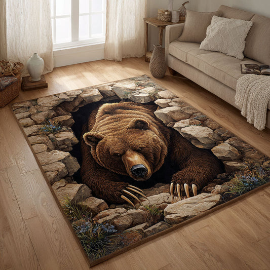 Quiet Woods Area Rug NCU0DK12057