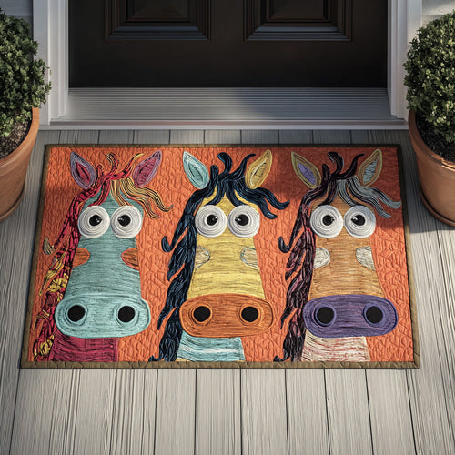 Quirky Ride Doormat NCU0DV7720
