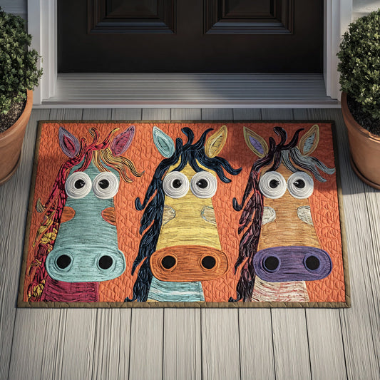 Quirky Ride Doormat NCU0DV7720