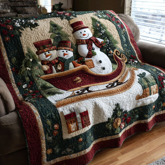 Radiance of Joy Quilted Blanket NCU0PT9660