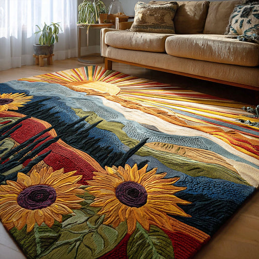 Radiant Dawn Area Rug NCU0PT9206