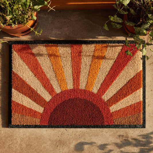 Radiant Day Doormat NCU0NT10124