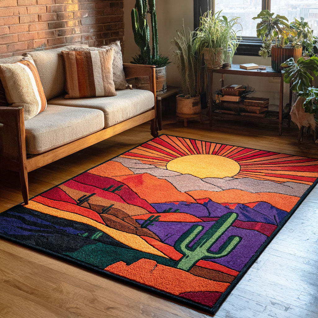 Radiant Lines Area Rug NCU0TD2291