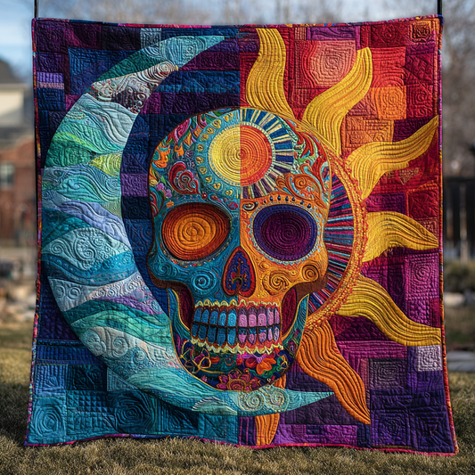 Radiant Remains Quilted Blanket NCU0PT8536