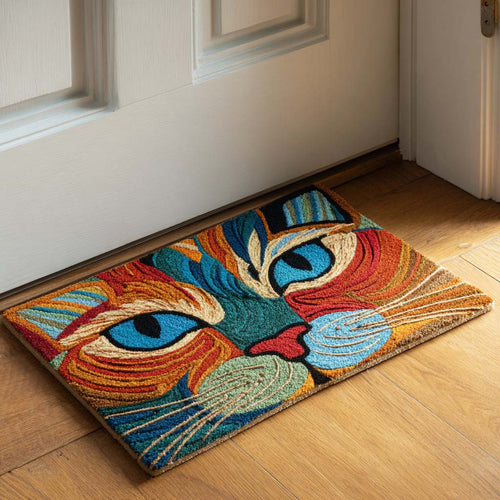 Radiant Whiskers Doormat NCU0NT10602