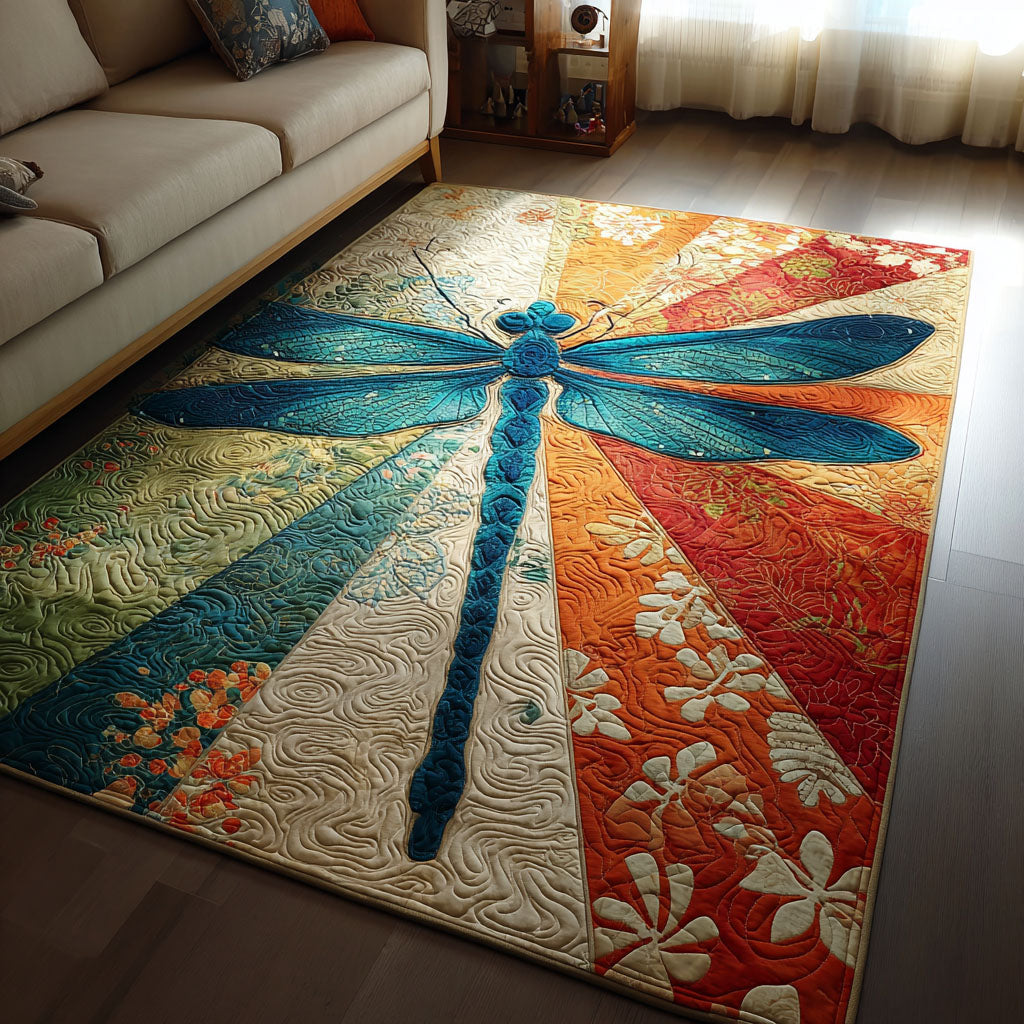 Rainbow Duffle Area Rug NCU0DK11985
