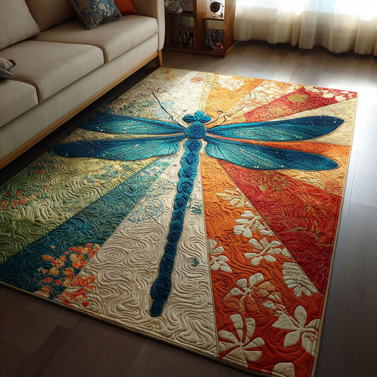 Rainbow Duffle Area Rug NCU0DK11985