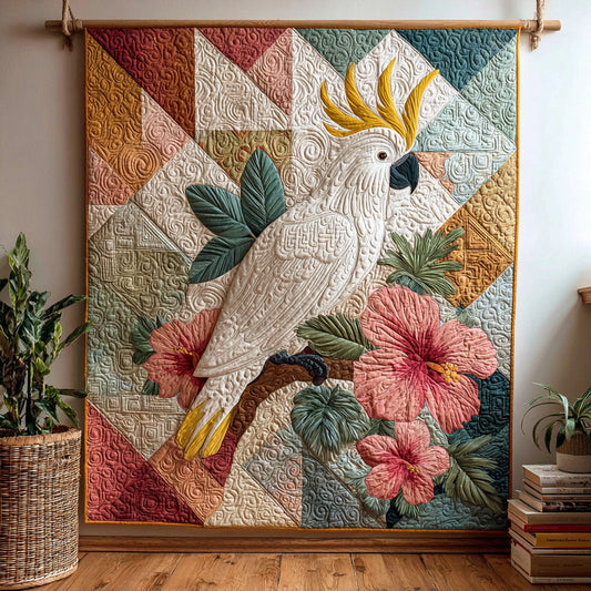 Rainbow Flight Quilted Blanket NCU0TD320