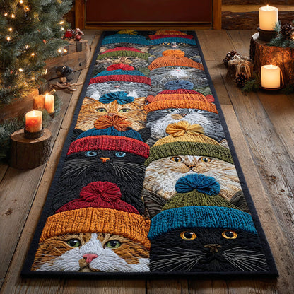 Rainbow Whisker Land Runner Carpet NCU0TD1330