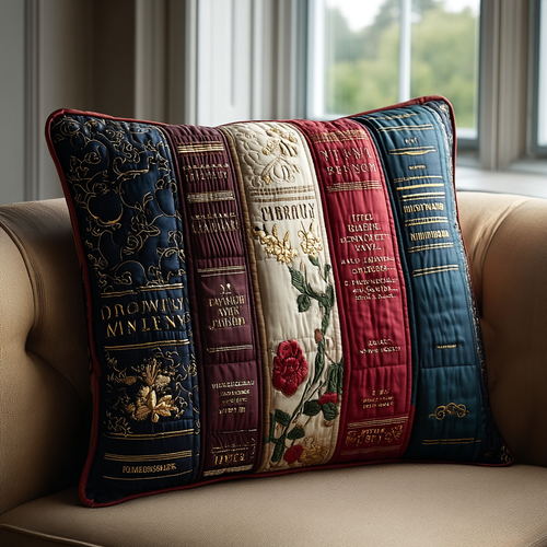 Reading Hollow Quilted Pillow Case NCU0DK11175