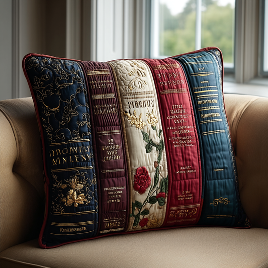 Reading Hollow Quilted Pillow Case NCU0DK11175