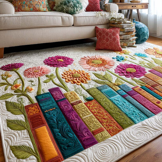Reading Hour Area Rug NCU0NT10624