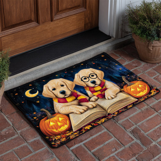 Reading Labrador Retriever Doormat NCU0HH544