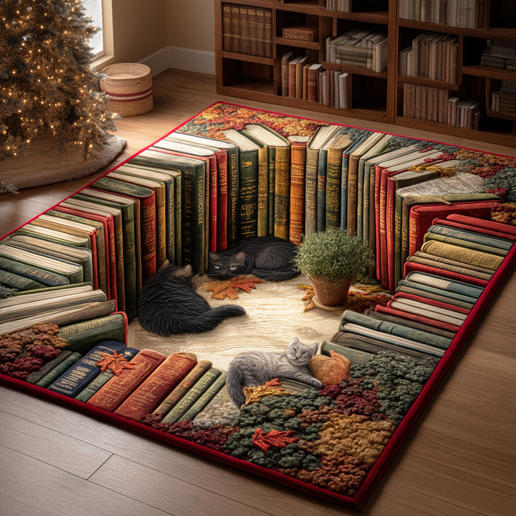 Reading Nest Area Rug NCU0TD2040