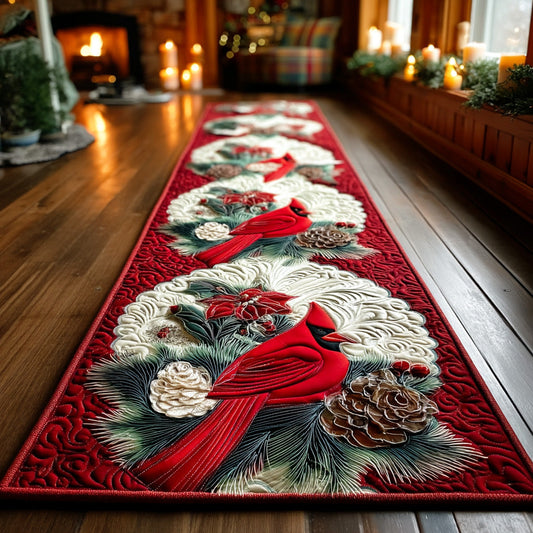 Red Feather Haven Runner Carpet NCU0TD1324