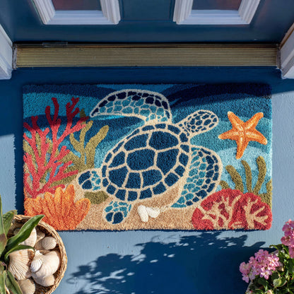 Reef Dweller Doormat NCU0PT9317