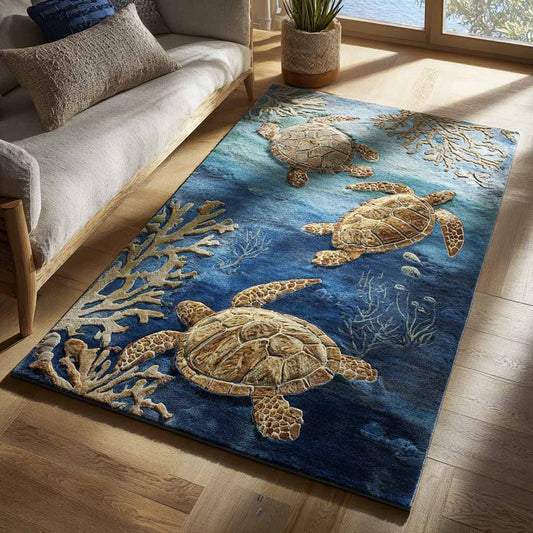 Reef Journey Area Rug NCU0XD2575