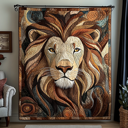 Regal Beast Quilted Blanket NCU0DK5487