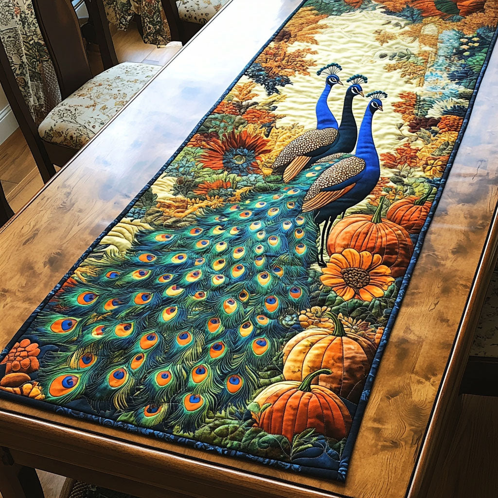 Regal Colorscape Quilted Table Runner NCU0PT1413