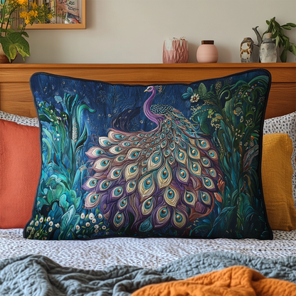 Regal Display Quilted Bedding Pillow Case NCU0DK6167