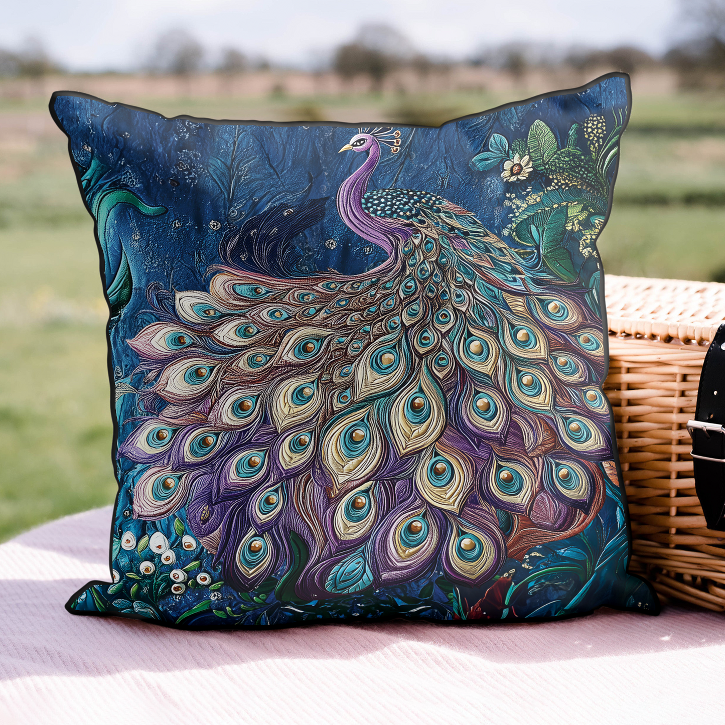 Regal Display Quilted Pillow Case NCU0DK6166