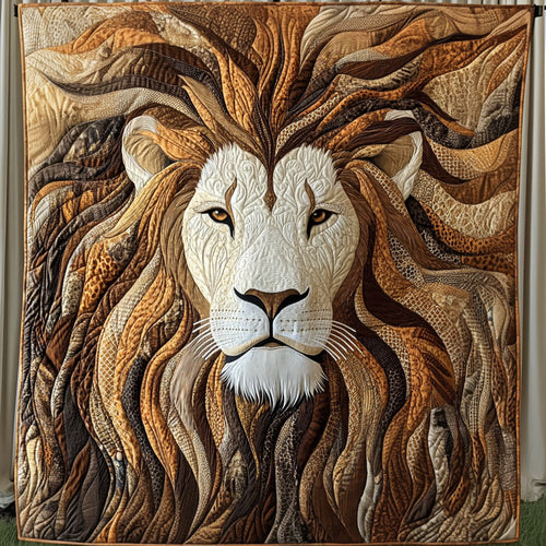 Regal Gaze Quilted Blanket NCU0NT4644