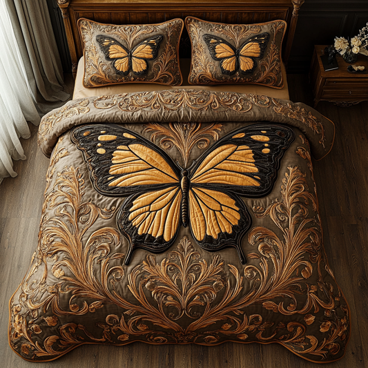 Regal Monarch Quilted Bedding Set NCU0DV4831