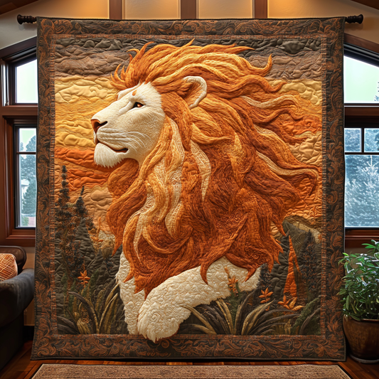 Regal Pride Quilted Blanket NCU0DV3529