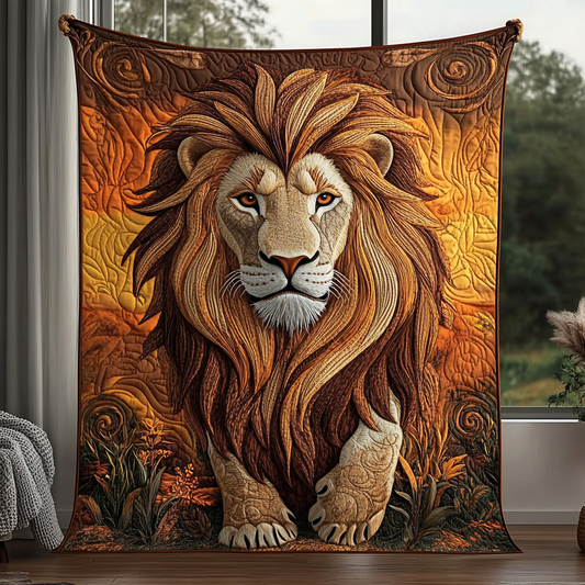 Regal Pride Quilted Blanket NCU0DV3718