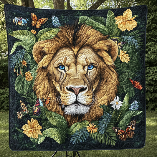 Regal Roar Quilted Blanket NCU0VH2330