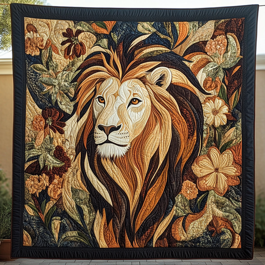 Regal Roar Quilted Blanket NCU0VH307