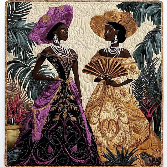 Regal Sisters Quilted Blanket NCU0NT8066