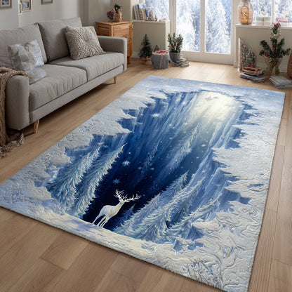 Reindeer Hollow Area Rug NCU0DV8301