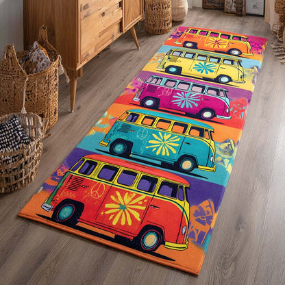 Retro Cruise Runner Carpet NCU0XD1504