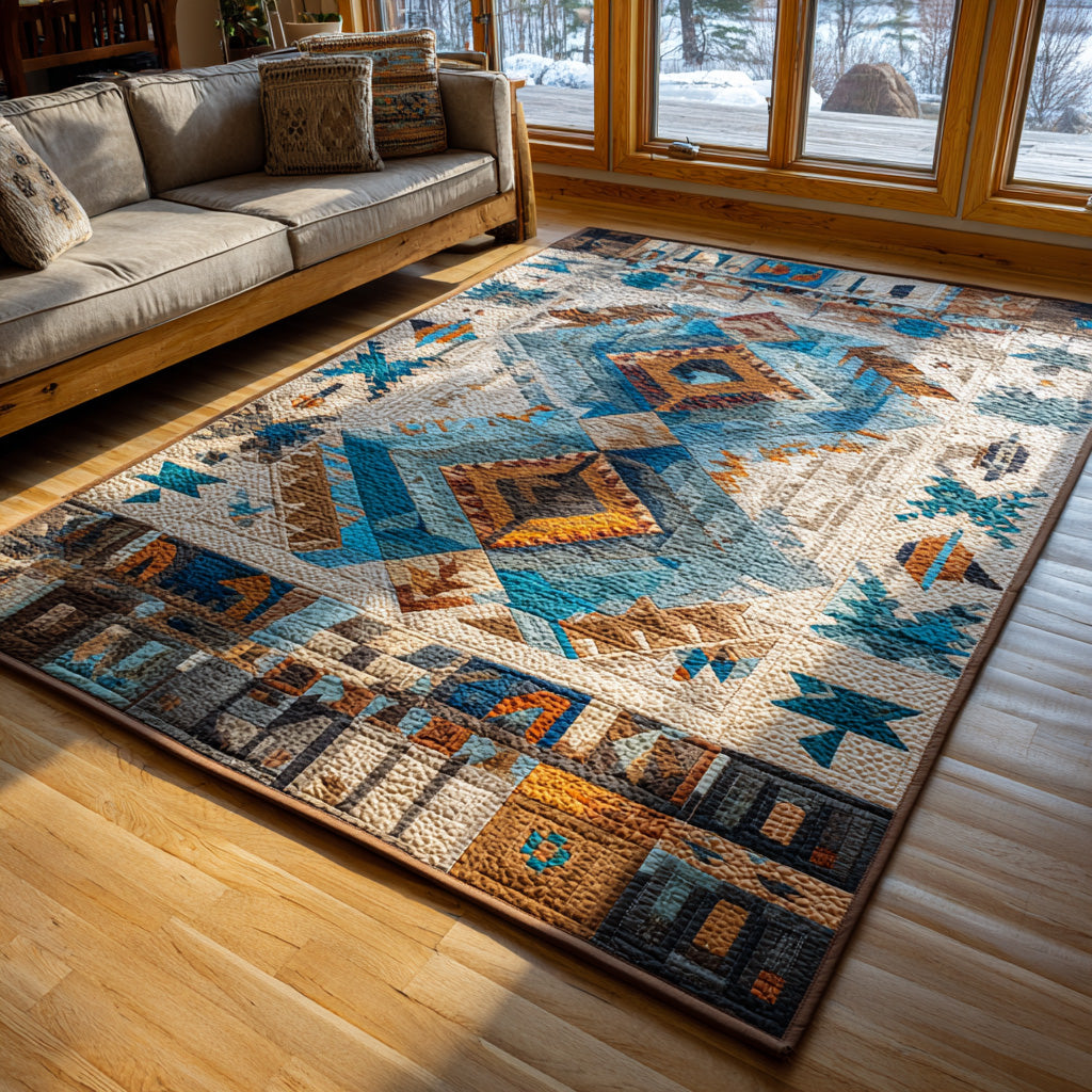 Rio Diamond Area Rug NCU0VL3262
