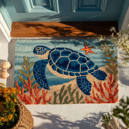 Ripple Rider Doormat NCU0PT9318