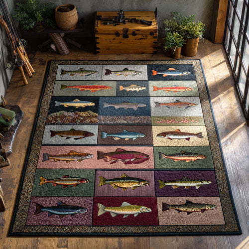 Rippling Reflections Area Rug NCU0PT9406