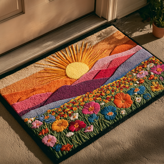 Rising Light Doormat NCU0DK10175