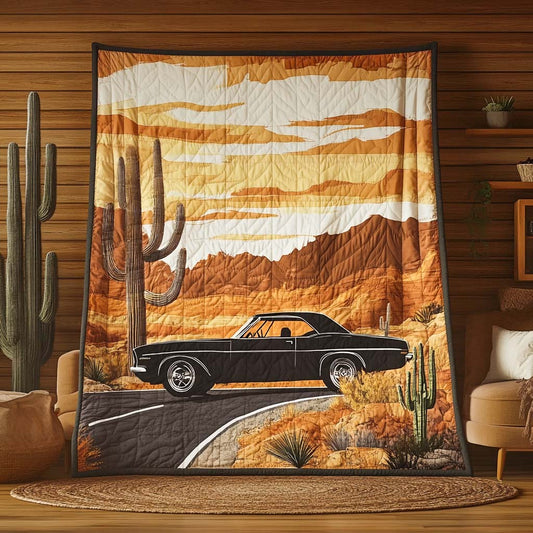 Road to Horizon Quilted Blanket NCU0XD265