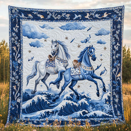 Rosewind Spirit Quilted Blanket NCU0XD244