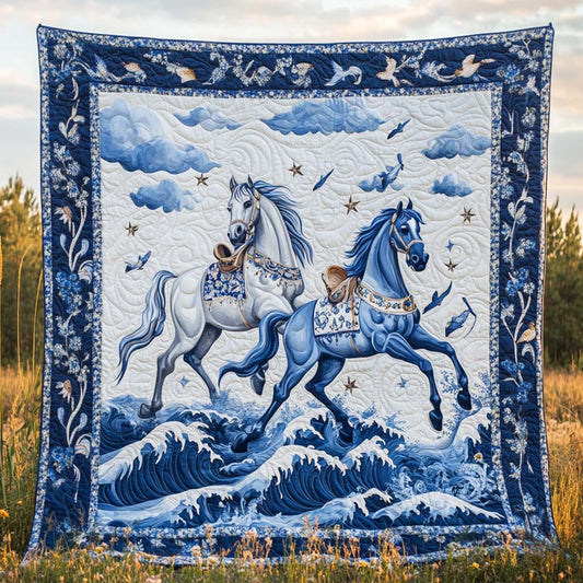 Rosewind Spirit Quilted Blanket NCU0XD244