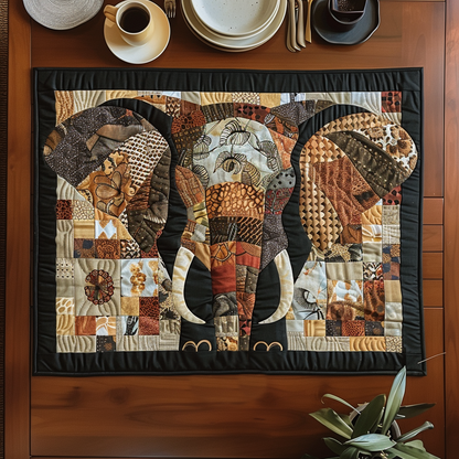 Royal Tusker Quilted Place Mat NCU0TH836